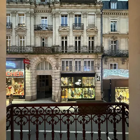 Apartment Charme Et Confort Au Coeur D'angers Angers