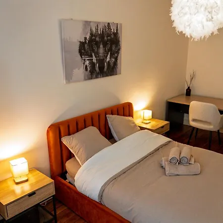 Charme et confort au coeur d'Angers Angers