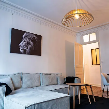 Charme et confort au coeur d'Angers Angers
