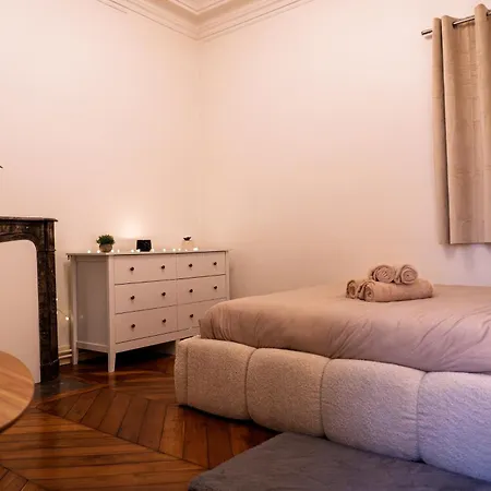Charme Et Confort Au Coeur D'angers Lejlighed