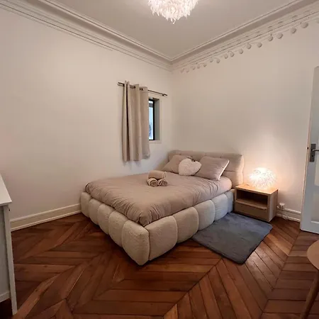 Appartement Charme Et Confort Au Coeur D'angers *