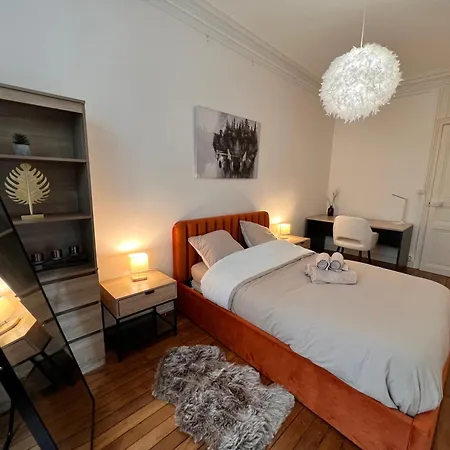 Charme Et Confort Au Coeur D'angers * أنجير