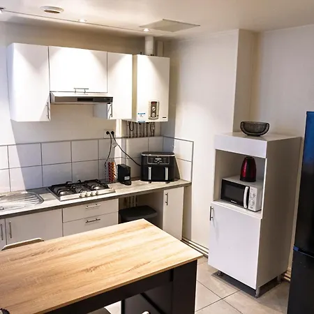 Charme et confort au coeur d'Angers