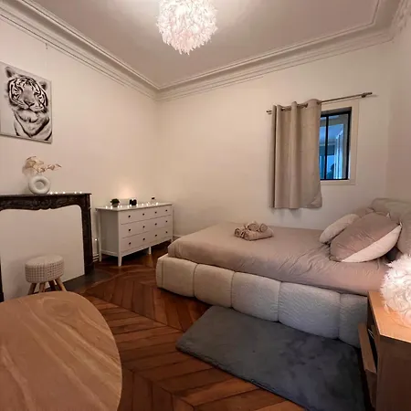 Charme Et Confort Au Coeur D'angers Apartament