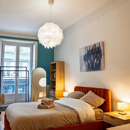 Apartament Charme Et Confort Au Coeur D'angers