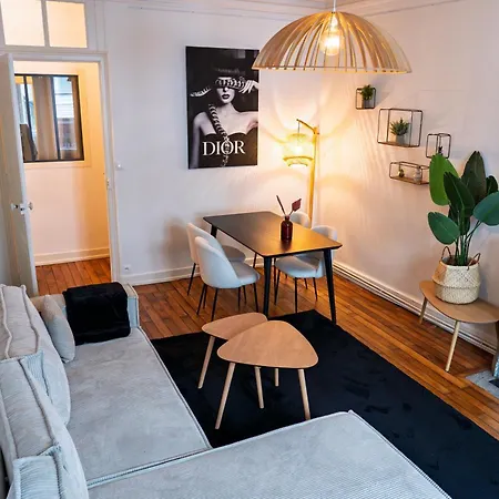 Charme Et Confort Au Coeur D'angers Apartment Angers