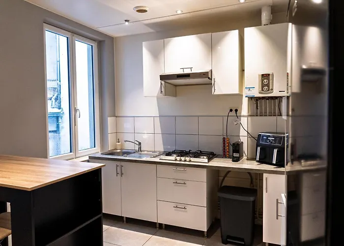 Charme Et Confort Au Coeur D'angers Apartmán Angers