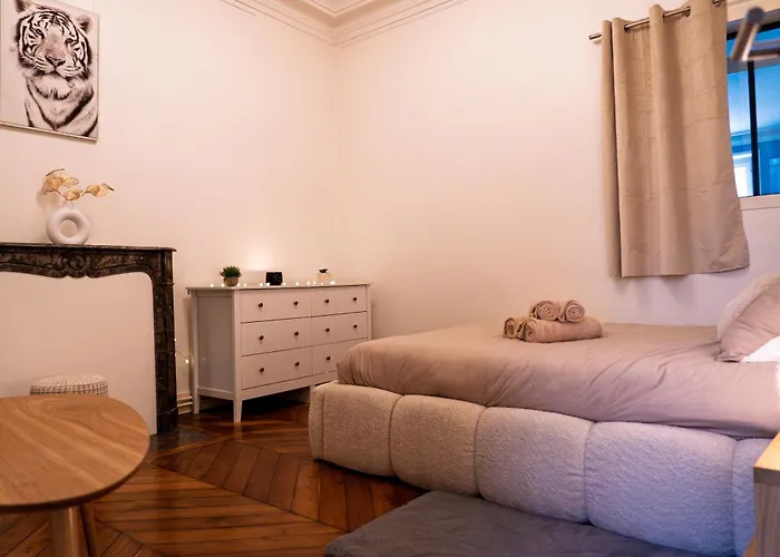 Charme Et Confort Au Coeur D'angers Apartmán