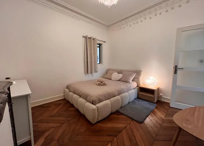 Apartmán Charme Et Confort Au Coeur D'angers *
