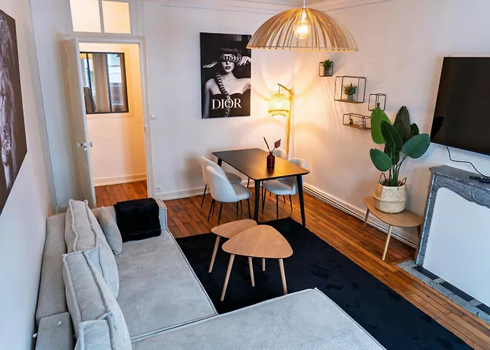 Charme Et Confort Au Coeur D'angers Apartmán Angers